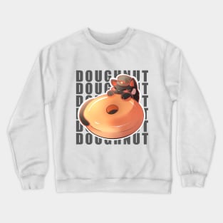 kitty kreme Crewneck Sweatshirt